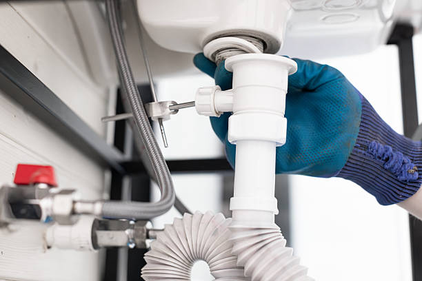 Reliable Plumbing contractor in Town Creek, AL by Masters Plumbing Service